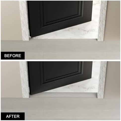 Floor Transition Strip for Carpet to Tile - Image 3