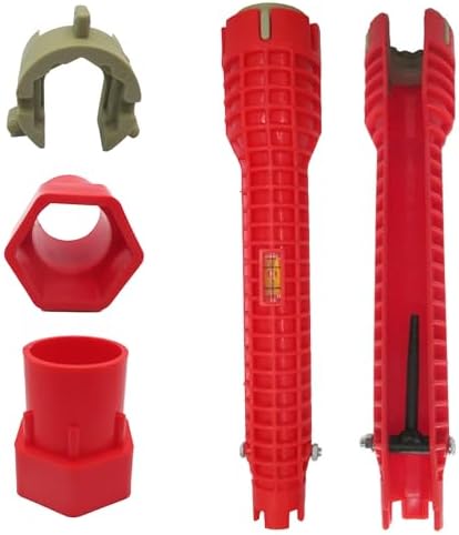 Faucet and Sink Wrench Tool by Gadgetime+USA