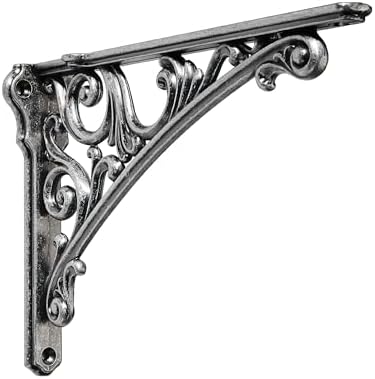 Khtumeware Shelf Bracket 6 Inch, Decorative Brackets by khtumeware