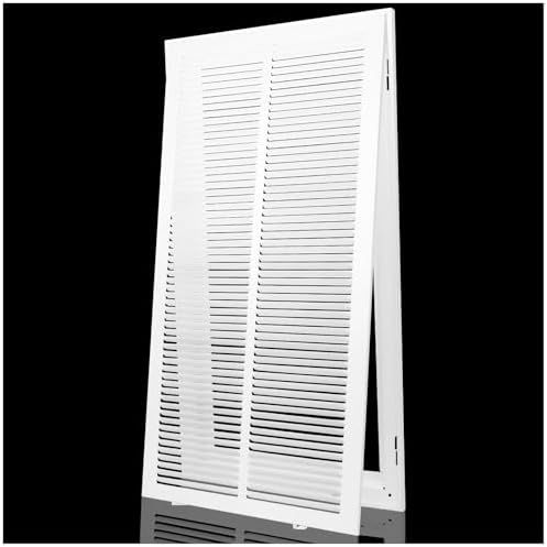 14x30 Return Air Grille, Air Return Vent Cover by EXCELFU