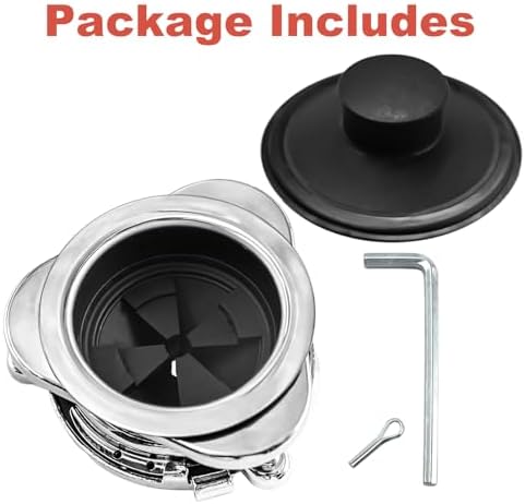 Garbage Disposal Flange Kit - Image 6