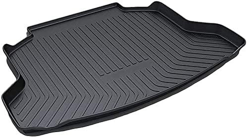 All Weather TPO Cargo Liners Trunk Mats Custom-fit by AiqiyingAutoAccesories