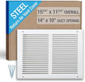 Return Air Grille HVAC Vent Cover by Hoovate