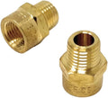 G Thread Male to NPT Female Adapter by CascadaShowers