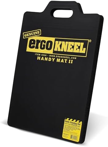 Foam Kneeling Mat by ergoKneel