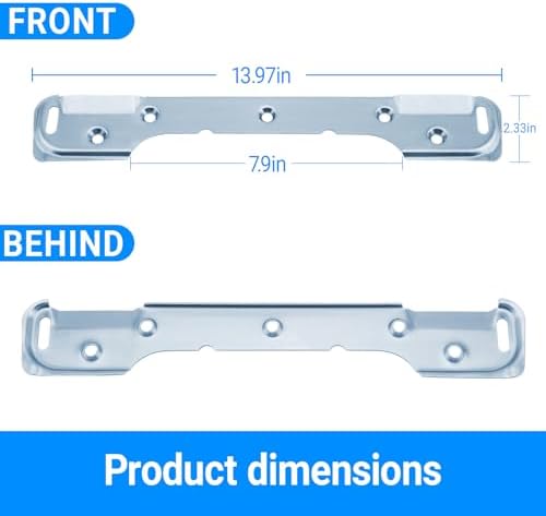 64503 Sink Wall Mount Bracket - Image 2