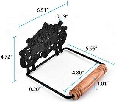 Renovators Supply Toilet Paper Holder - Image 2
