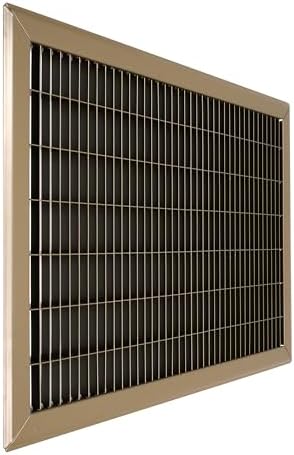 Fits 14x20 and 20x14 Duct Opening | Return Air Floor Grille by Handua | - Image 5