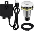 Garbage Disposal SinkTop Air Switch Kit by SINKINGDOM