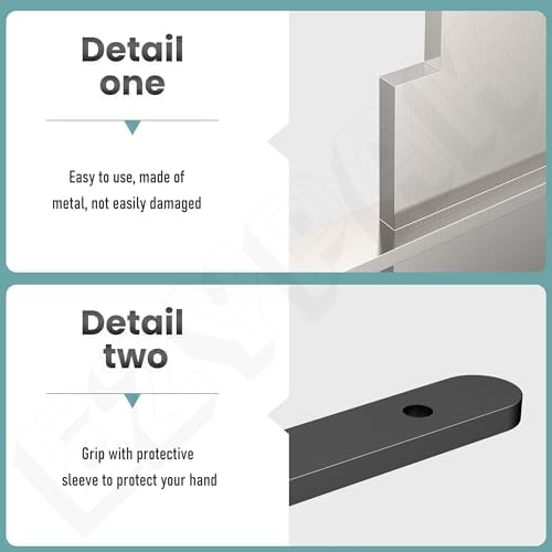 Waste Drain Tool for 3 Tier Sink in Commercial Kitchen - Image 3