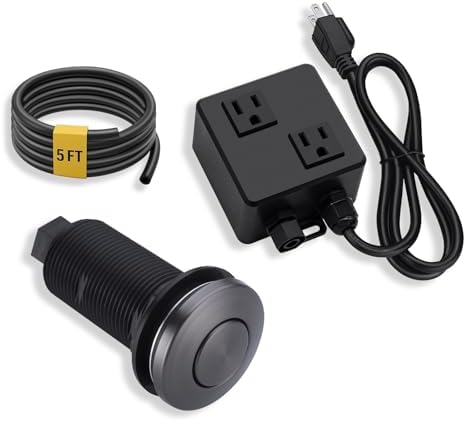 BESTILL Dual Outlet Air Switch Kit by BESTILL