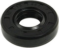 uxcell Metric Rotary Shaft Oil Seal 12x28x7mm TC Double Lips Rubber by uxcell