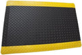 Rhino Mats DTT36DSBYX11 Diamond Plate Anti-Fatigue Mat, 3 FT. x 11 FT. x 1 in. by Rhino+Mats