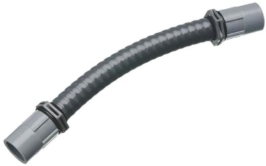 Carlon 1in Pvc Flex Conduit Elbow by Carlon