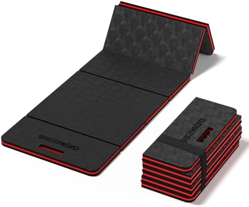 Mechanic Mat, Foldable Mechanic Kneeling Pad, 47.2"x15.7"x1.1" by GEAVESS