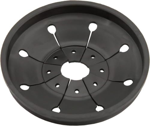 Waste King Removable Garbage Disposal Sink Splash Guard by Waste+King+