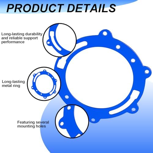 4506993 Toilet Flange Repair Metal Ring - Image 2