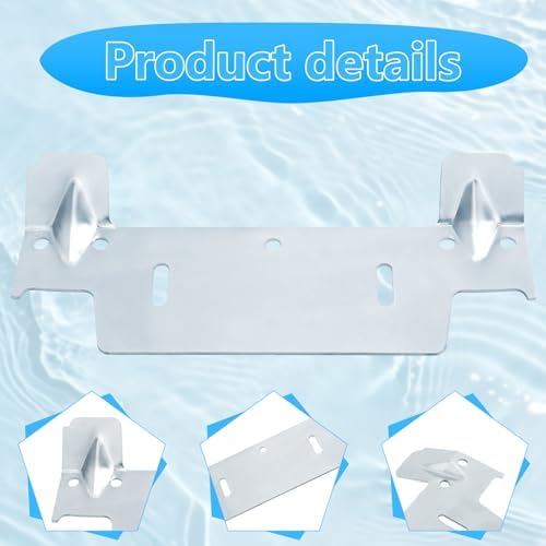 382430-1120A Steel Hanging Bracket - Image 5
