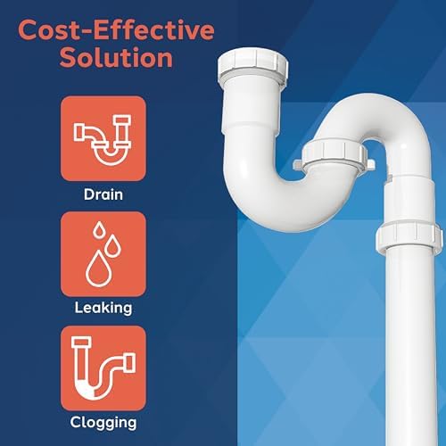 PlumbCraft Garbage Disposal Installation Kit, 1-1/2 in. OD - Image 3