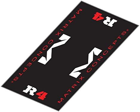 Matrix Concepts R4 Bench Mat by Unknown