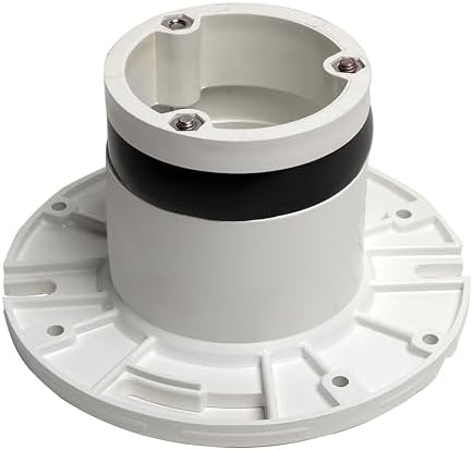 Oatey 43539 4 in. Cast Iron Closet Flange Replacement - Image 3