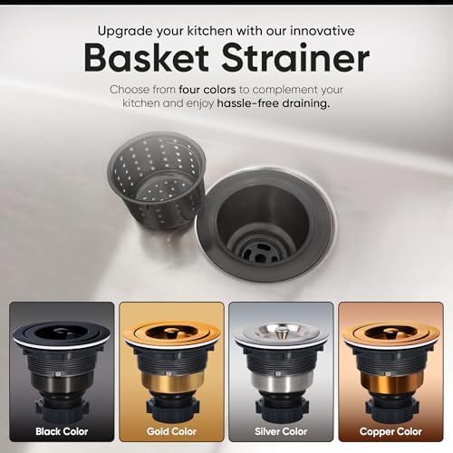 Strictly Sinks Sink Drain Strainer - Image 6