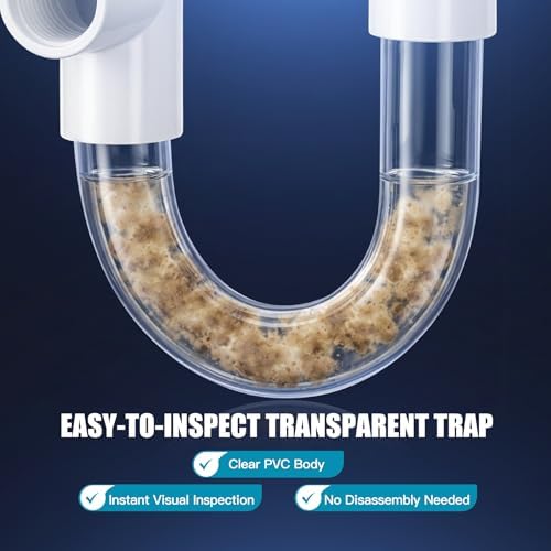 EZ Trap 83210 Float Switch Condensate Trap - Image 4