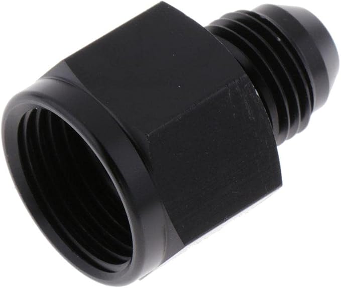 Female AN8 to Male NPT Fitting an Reducer Metric Thread Adaptors - Image 5