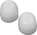 Rocky Mountain Goods Toilet Bolt Caps Oval by Rocky+Mountain+Goods