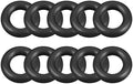 uxcell Nitrile Rubber O-Rings 20mm OD 10mm ID 5mm Width, Metric Sealing Gasket by uxcell