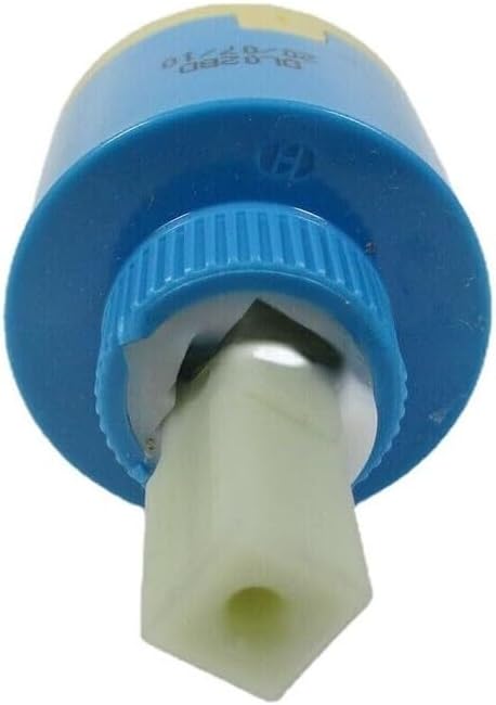 1PCS hot and Cold Mixing Faucet Ceramic Valve core DL02BD 40mm - Image 2