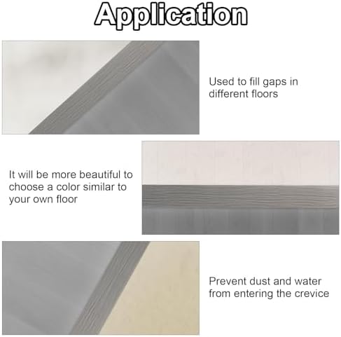 Floor Transition Strip for Carpet to Tile - Image 5