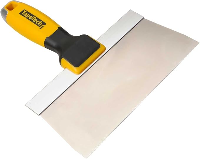 TapeTech 8" Premium Stainless Steel Taping Knife by TapeTech