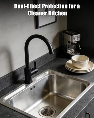 1-1/2" Dishwasher Kitchen Drain Pipe Hose Adapter Kitchen Sink Drain - Image 2