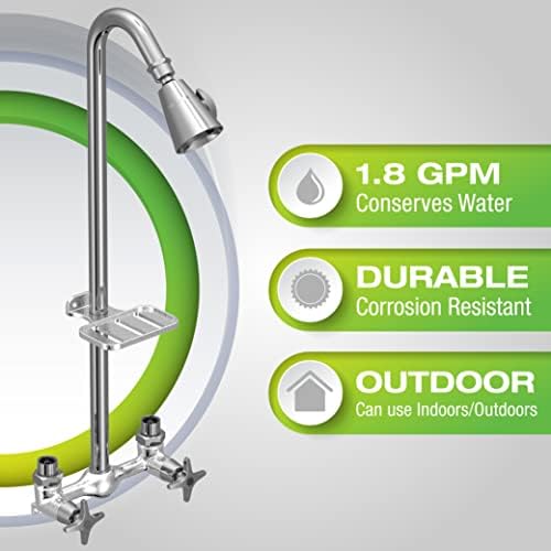 Homewerks Outdoor Shower Kit - Image 2