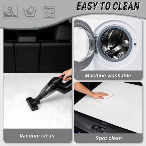 Customized Universal Car Trunk Mat, Waterproof Liner - Image 5