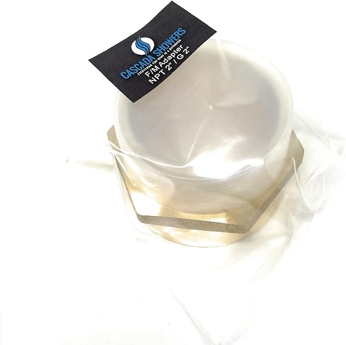 G Thread Male to NPT Female Adapter - Image 5