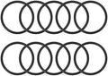 uxcell Nitrile Rubber O-Rings 36.8mm OD 31.5mm ID 2.65mm Width, Metric Sealing by uxcell