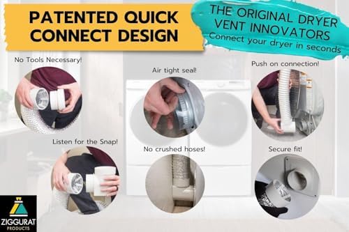 Dryer Vent Connector Kit - Image 5