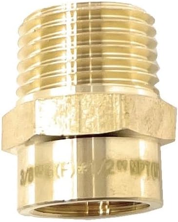 G Thread Female to NPT Thread Male Pipe Fitting Adapter - Image 8