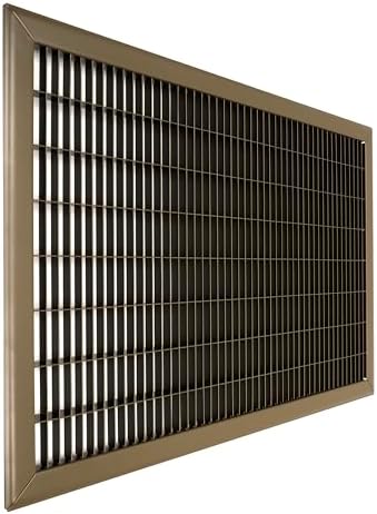 Fits 16x24 and 24x16 Duct Opening | Return Air Floor Grille by Handua | - Image 5