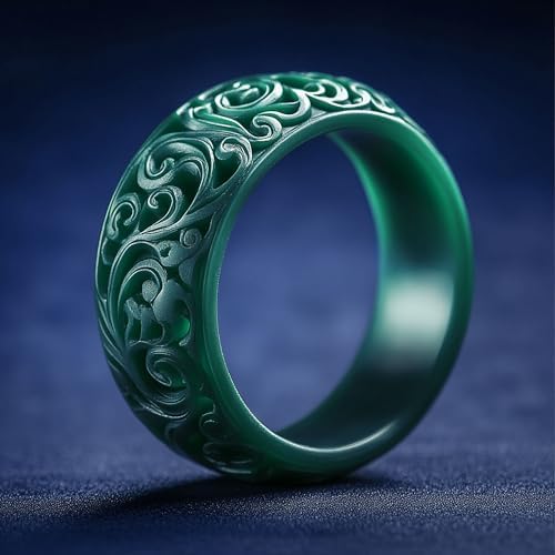 Yoption 6 Pcs Casting Wax, Carving Wax Ring Hole Tube - Image 6