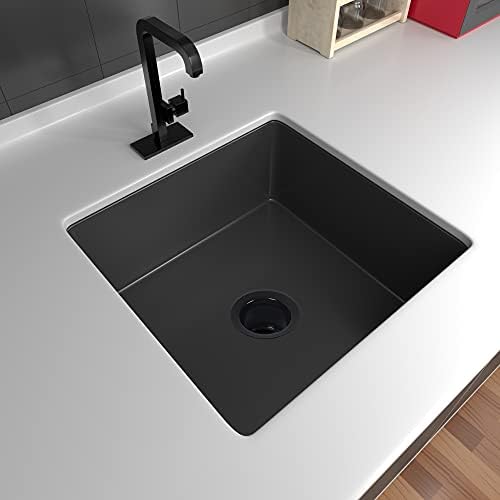 LQS Extended Sink Flange, Deep Garbage Disposal Sinks Flange - Image 6