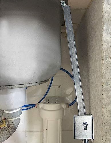 Complete Sink Repair Kit System-Undermount Sink Installation Kit- Bracket - Image 4