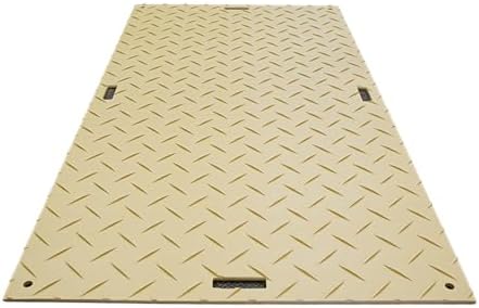 Professional HDPE Ground Protection Mats by BlueGatorGroundProtection