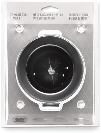 Waste King EZ Mount Garbage Disposal Sink Flange Kit - Image 2