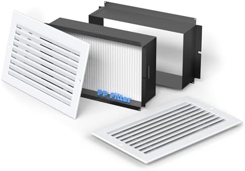 ALORAIR Wall Return Air Pathway Kit by ALORAIRSOLUTIONSINC0J0DC