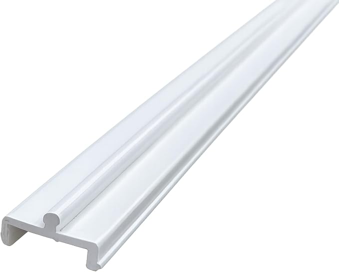Sliding Screen Door Bottom Track, Extra-Wide 3/4" Profile- 72" Length - Image 3