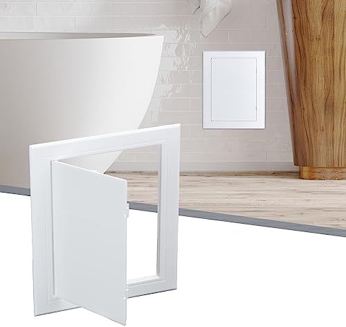 Flamorrow White Plastic Access Panel by Flamorrow