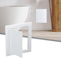 Flamorrow White Plastic Access Panel by Flamorrow